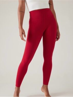 Athleta Salutation Stash Tight